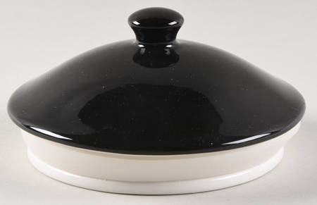 Botanical Floral Lid for Medium Canister