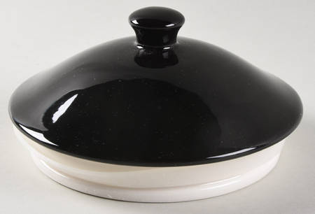 Botanical Floral Lid for Large Canister