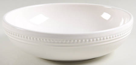 C9M44 Individual Dinner Bowl by CMG Ceramicas