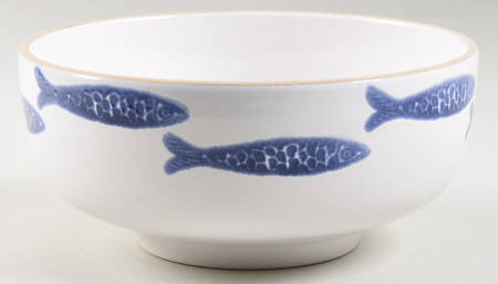 C9M46 8" Round Serving Bowl
