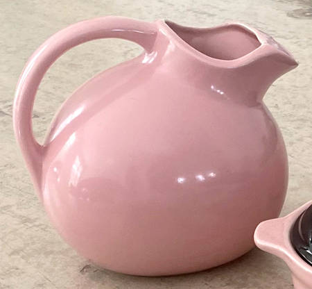 Royal Cuisine Pitcher by Cameron Clay Product