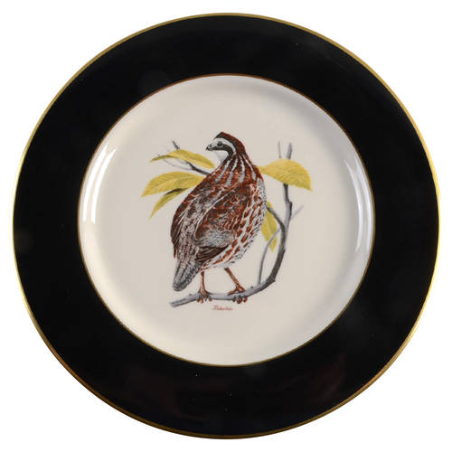 American Game Birds by Castleton (USA)