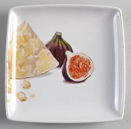 CLR93 Appetizer Plate