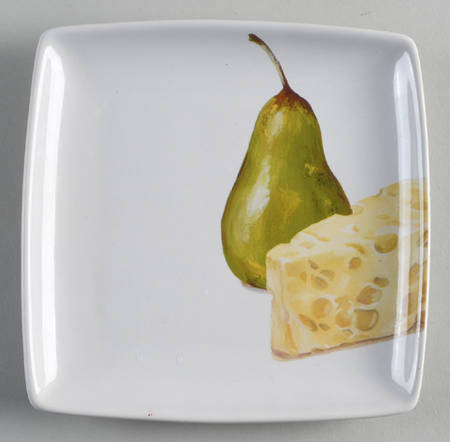 CLR93 Appetizer Plate