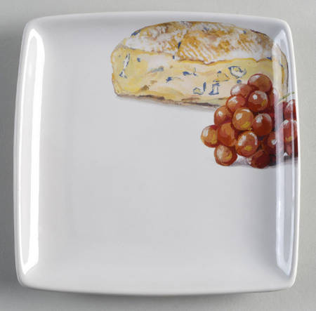 CLR93 Appetizer Plate