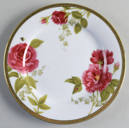 Fashion Buffet-Floral (Gold) by Charter Club
