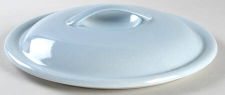 Light Blue Lid for 2.5 Qt Round Casserole
