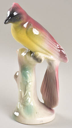Stewart B Mcculloch Figurines by Stewart B Mcculloch