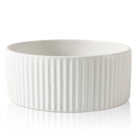 Lusso White Soup/Cereal Bowl