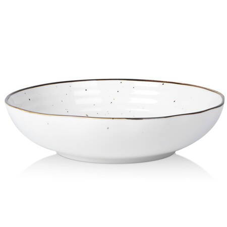 Luma Blue Individual Pasta Bowl