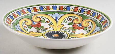 C0R6 Individual Dinner Bowl