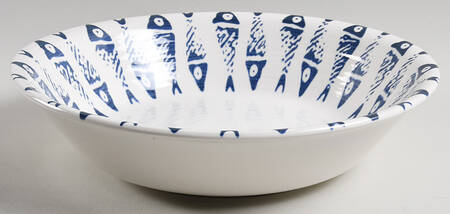 C0R7 10" Round Serving Bowl
