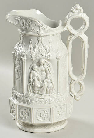 York Minster by Charles Meigh &amp; Sons