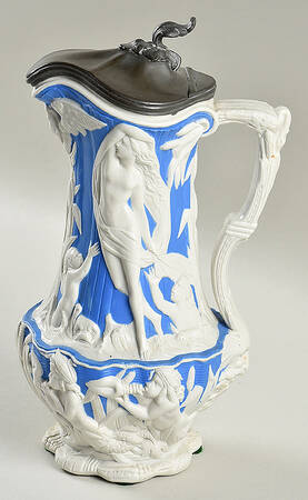 Amphitrite by Charles Meigh &amp; Sons