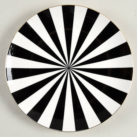 Empire Salad Plate