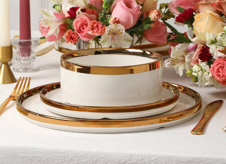 Solene Dinner Plate