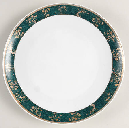CI72 12" Chop Plate (Round Platter) by Cocema Fes Morocco