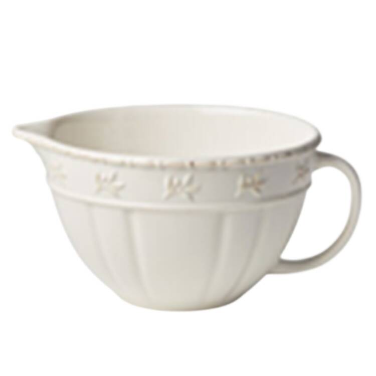 Heritage Scroll Dinnerware Batter Bowl