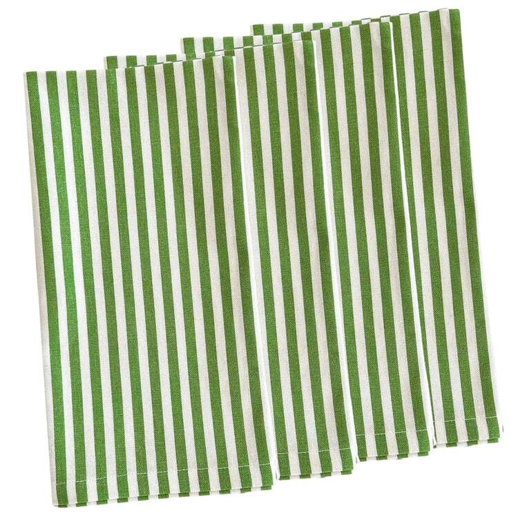 Newport Verde Green 22" Cloth Napkin