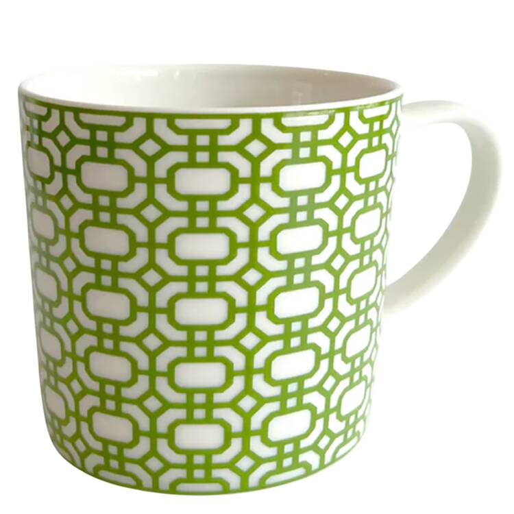 Newport Verde Green Mug