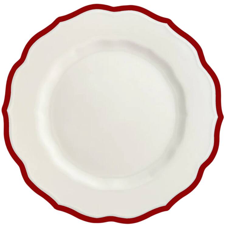Stella Salad Plate by Caskata