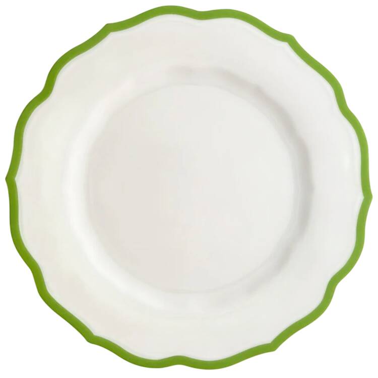 Stella Salad Plate by Caskata