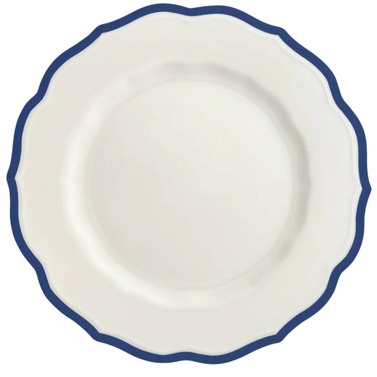 Stella Salad Plate by Caskata