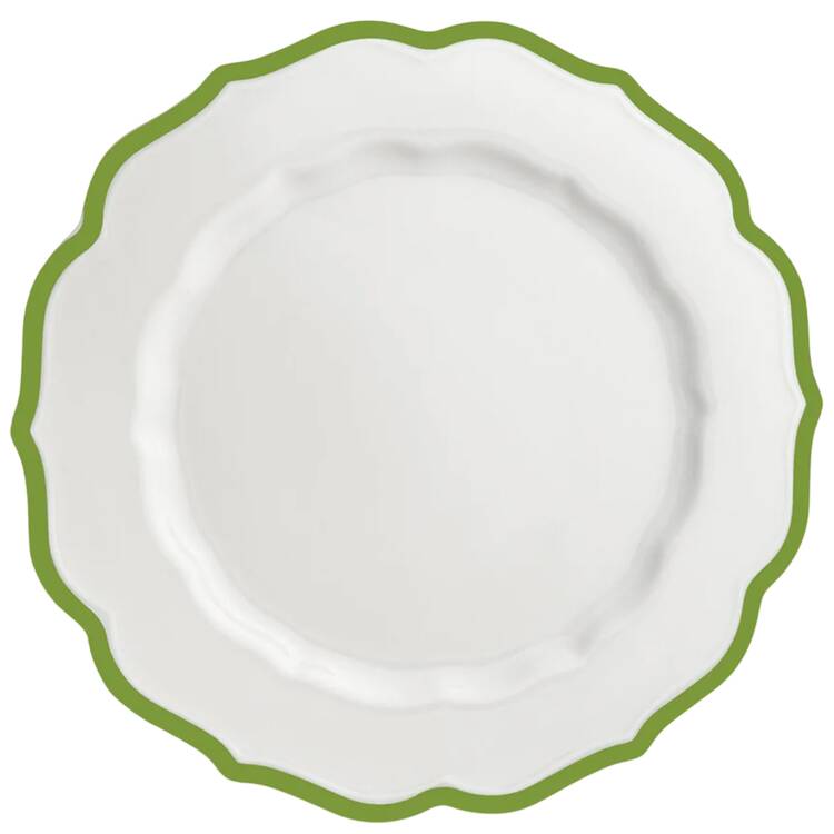 Stella Dinner Plate by Caskata