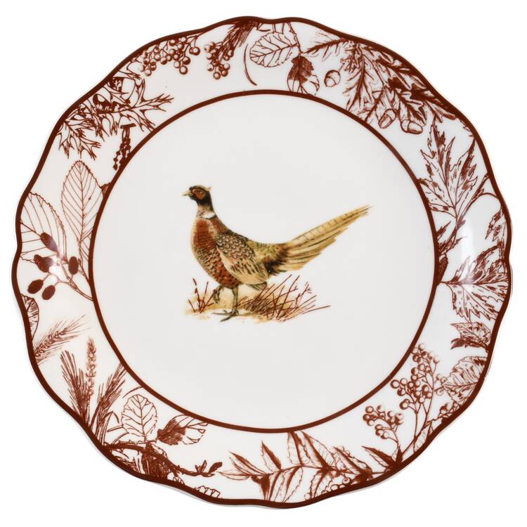 Pheasant Grove Salad Plate