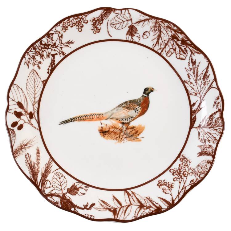 Pheasant Grove Salad Plate
