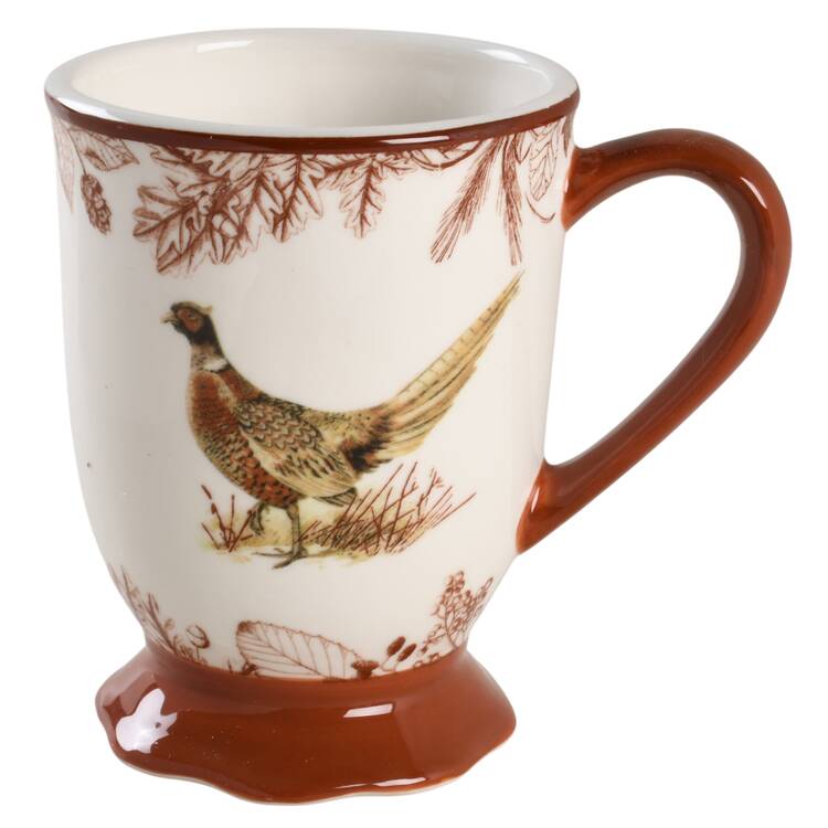 Pheasant Grove Mug