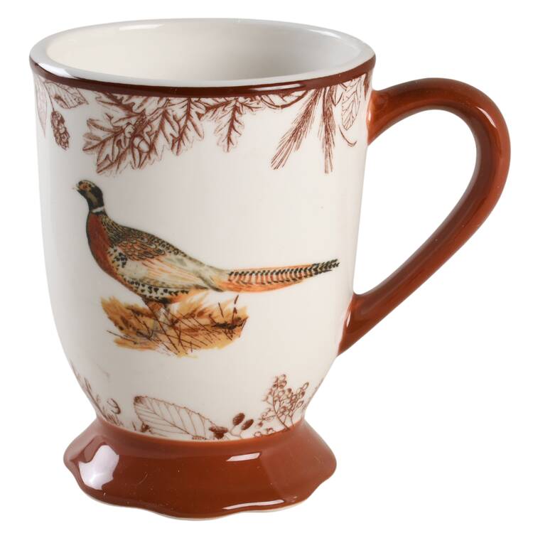 Pheasant Grove Mug