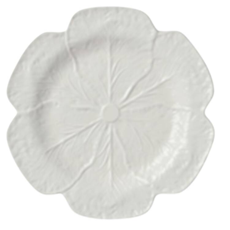 Le Jardin White Cabbage by Certified International