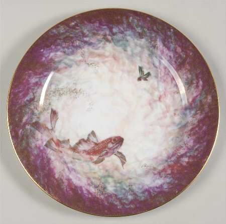 Nature Service Plate (Charger)