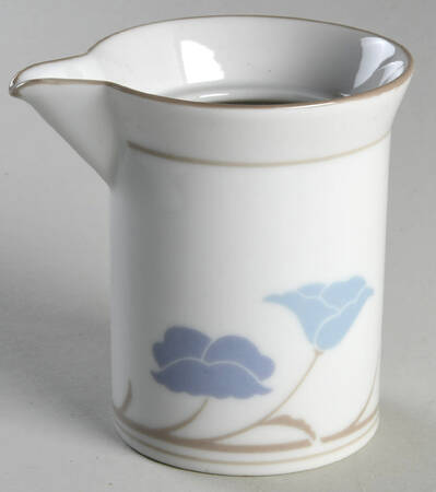 Adagio Taupe Creamer No Lid