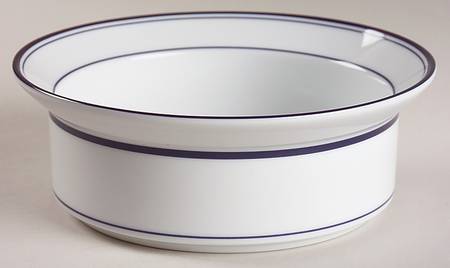 Allegro Blue (Portugal, Sri Lanka and Thailand) Fruit/Cereal Bowl