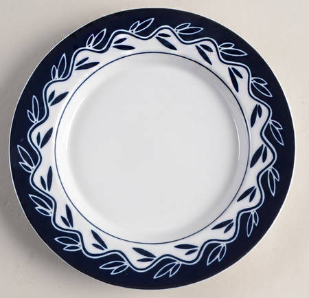 Allegro Blue (Portugal, Sri Lanka and Thailand) Accent Bread & Butter Plate