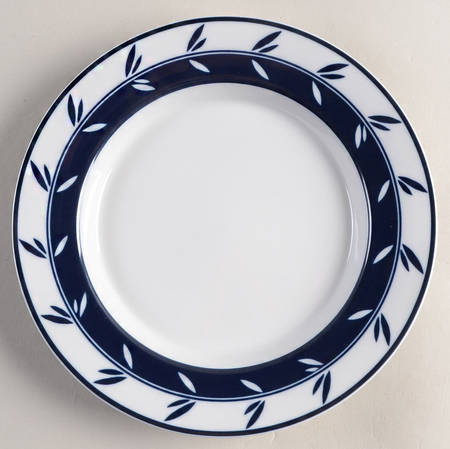 Allegro Blue (Portugal, Sri Lanka and Thailand) Accent Bread & Butter Plate