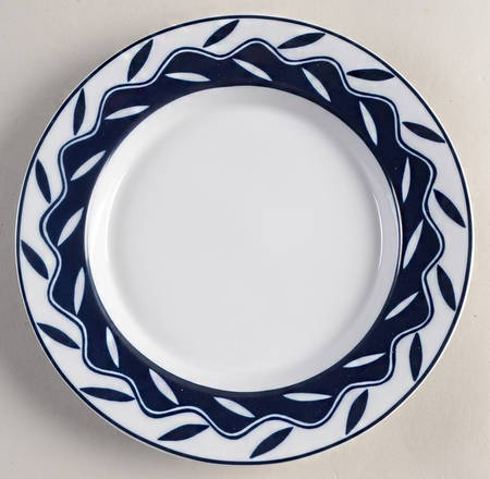 Allegro Blue (Portugal, Sri Lanka and Thailand) Accent Bread & Butter Plate