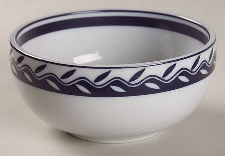 Allegro Blue (Portugal, Sri Lanka and Thailand) Accent Fruit/Cereal Bowl