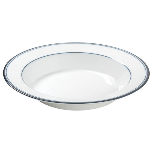 Allegro Blue (Portugal, Sri Lanka and Thailand) Rim Soup Bowl
