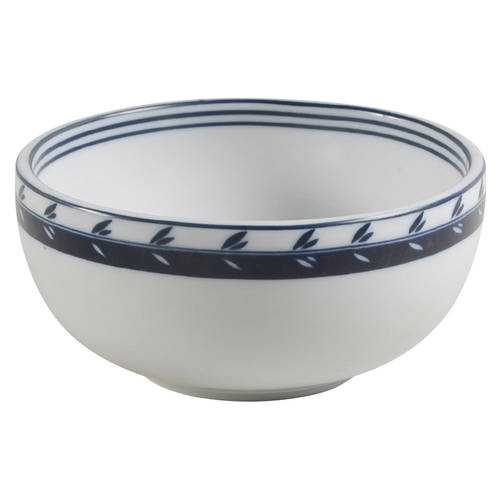 Allegro Blue (Portugal, Sri Lanka and Thailand) Accent Fruit/Cereal Bowl