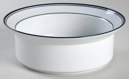 Allegro Blue (Portugal, Sri Lanka and Thailand) Fruit/Cereal Bowl