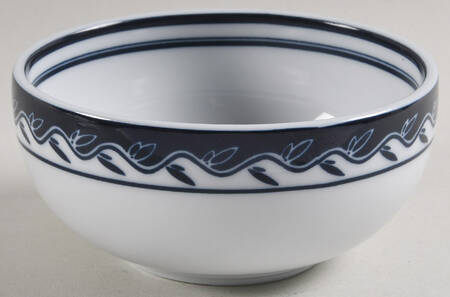 Allegro Blue (Portugal, Sri Lanka and Thailand) Accent Fruit/Cereal Bowl