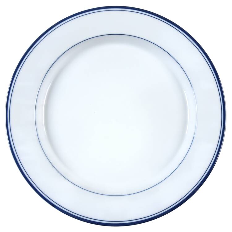 Allegro Blue (Portugal, Sri Lanka and Thailand) Dinner Plate