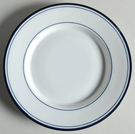 Allegro Blue (Portugal, Sri Lanka and Thailand) Bread & Butter Plate