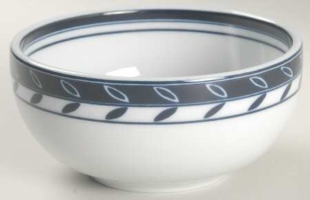 Allegro Blue (Portugal, Sri Lanka and Thailand) Accent Fruit/Cereal Bowl