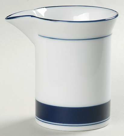 Allegro Blue (Portugal, Sri Lanka and Thailand) Creamer No Lid