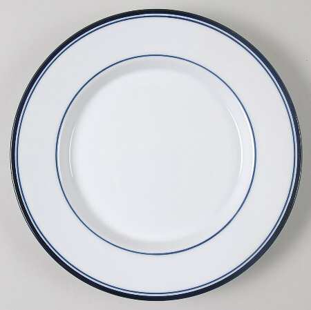 Allegro Blue (Portugal, Sri Lanka and Thailand) Bread & Butter Plate