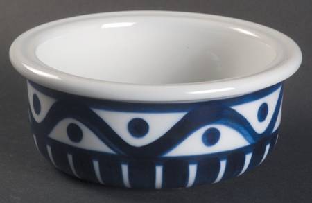 Arabesque (Sri Lanka, Phillipines) Ramekin